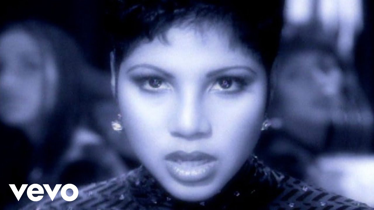 Toni Braxton — Seven Whole Days