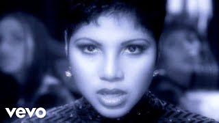 Toni Braxton - Seven Whole Days (Official Music Video)