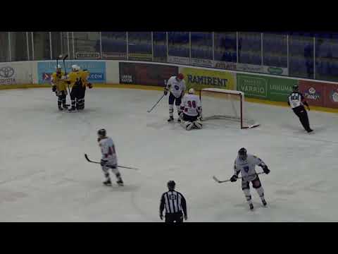 RoKi vs Hermes 4-8 (Nuorten Mestis alkusarja 9.9.2017 MAALIKOOSTE)