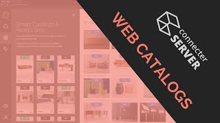 Web Catalogs | Connecter Suite