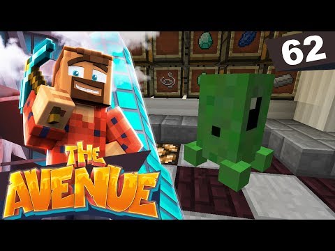 "WHO SET UP WHO?" | The Avenue Minecraft Modded SMP #62
