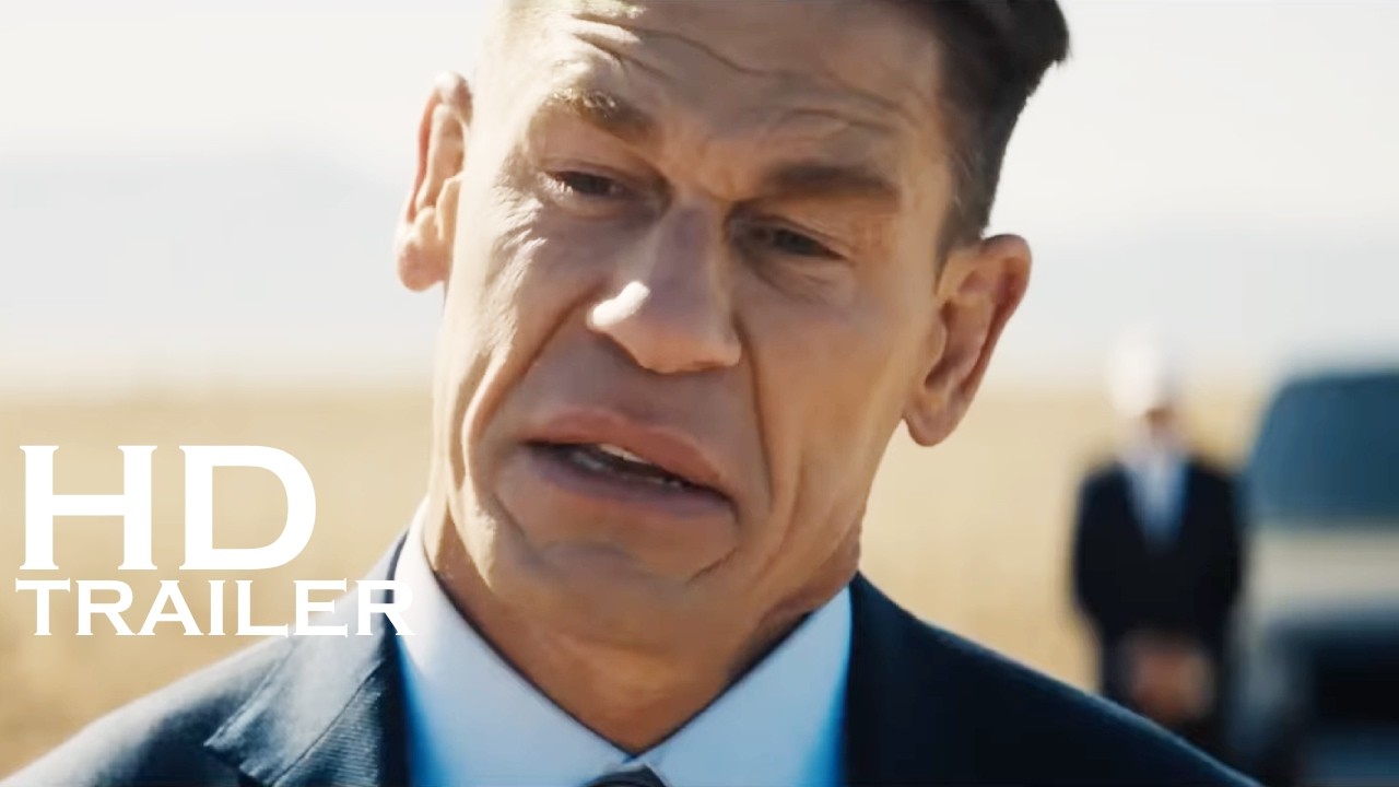 COYOTE VS ACME Trailer (2026) [HD] John Cena