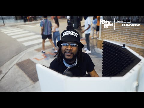 Solly Bandz -6 AM (Live Performance) Shot by @richyreel8569