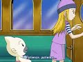 Digimon Frontier Zoe Orimoto S Stomach Growl 1