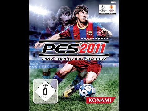 Konono Nº1 - Wumbanzanga - Pro Evolution Soccer 2011 Soundtrack