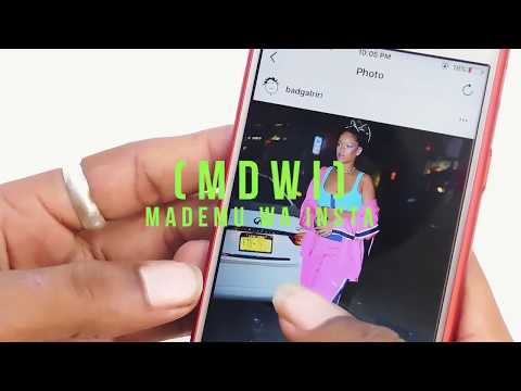 Drillah - MDWI " MADEM WA INSTA " . (Official Video)