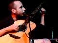 Eric mongrain talks about Women while tuning up for "Maelström!"