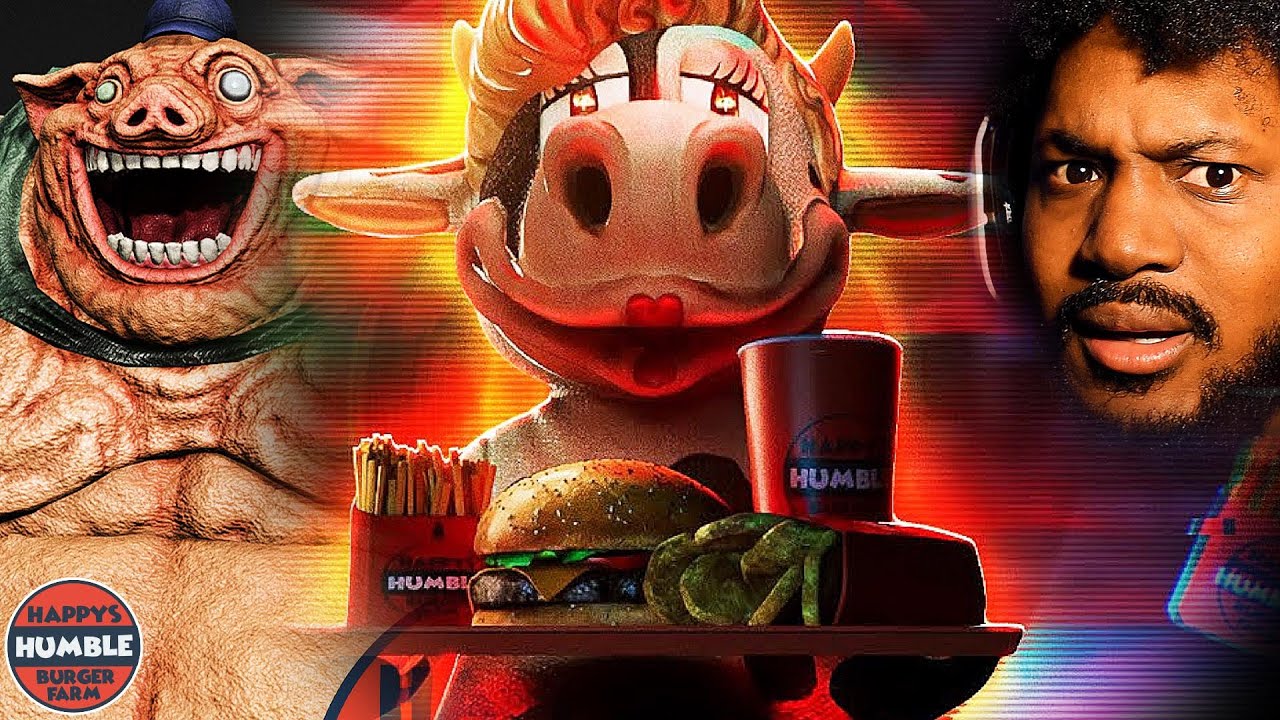 Happy's Humble Burger Farm FULL GAME