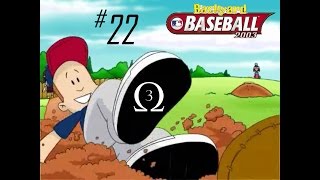 Backyard Baseball Episode 22 WSG2 - Smothered