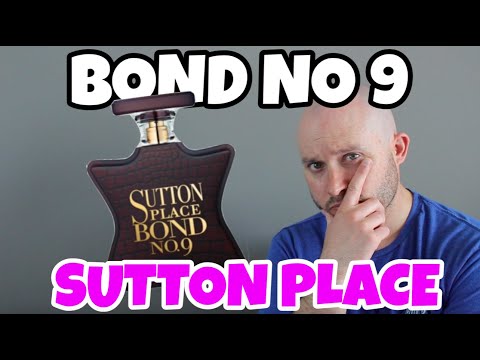 SPRING BEAUTY - Bond No. 9 Sutton Place with One Accord Fragrance Reviews