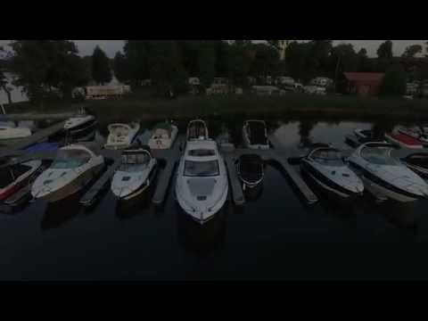 Mazury 2015 - DJI Phantom 3