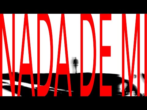 Rayos Laser - Nada de Mí (Visualizer)