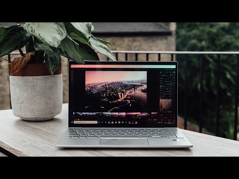 External Review Video itk14LlHeKk for HP ENVY 13 Laptop (13t-ba100, 2021)