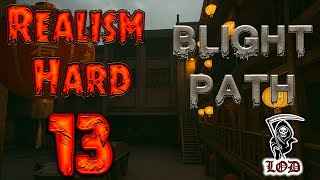 Blight Path