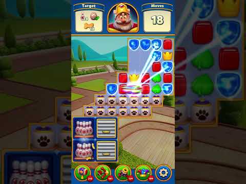 Royal Match 皇家對決 level 2397