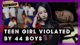 Young girl gang raped by 44 teenagers Miryang Gang rape Case True Crime Korea Mp4 3GP & Mp3