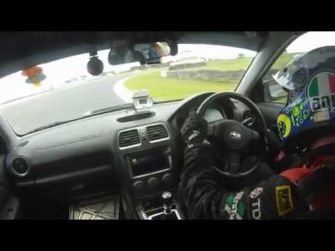 Subaru WRX 1.44.1 Phillip Island Tyler Mecklem 2016