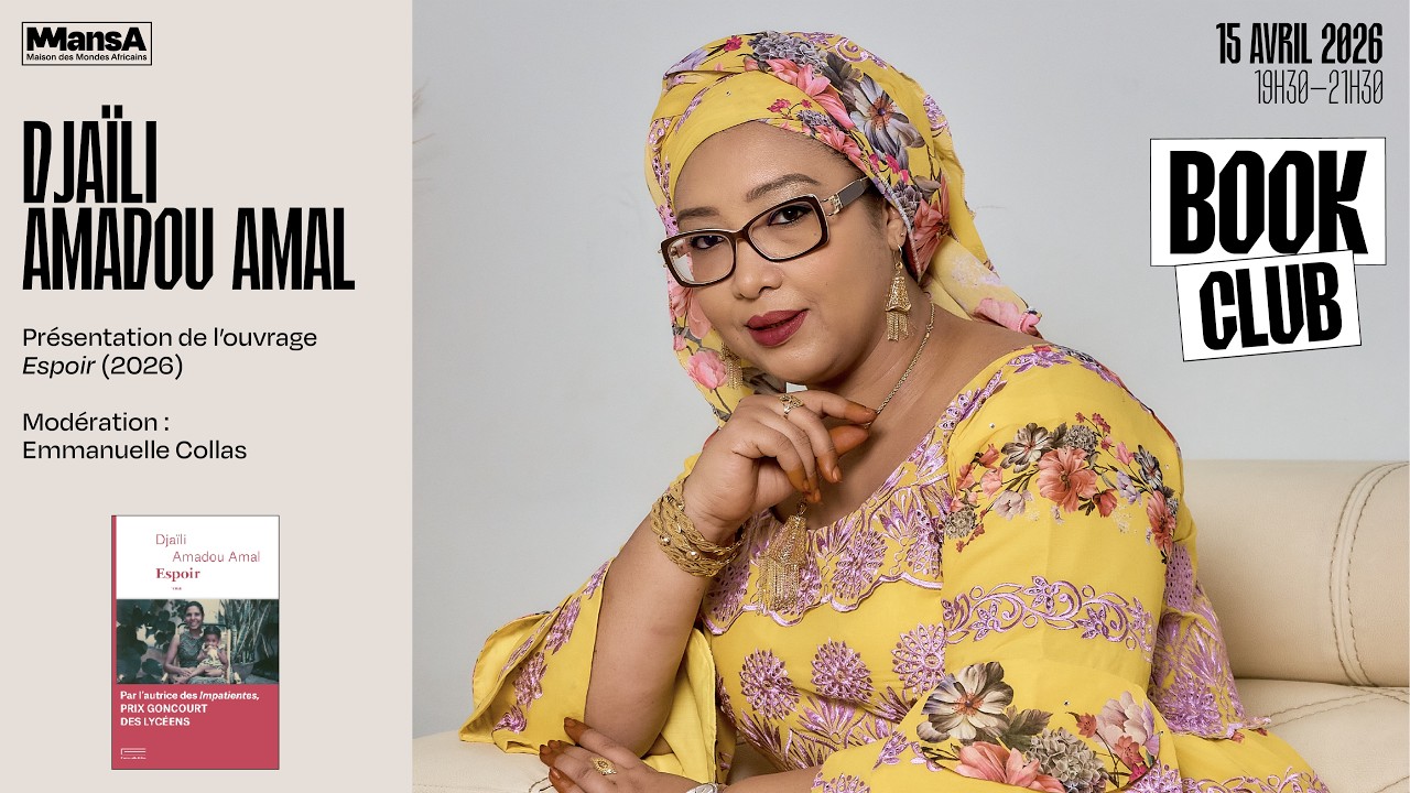 When Writing Becomes Memory: A Conversation with Djaïli Amadou Amal