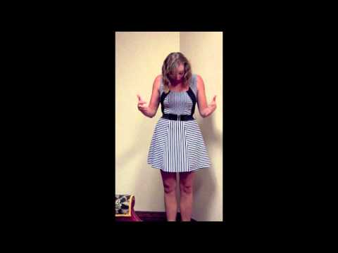 Katie Burke Audition Video