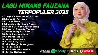 Download lagu FAUZANA - LAGU MINANG TERBARU FULL ALBUM TERPOPULER 2025 - Janji Ka Janji - Tarumik Perasaan 🎶 mp3