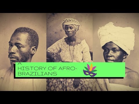 A History of Afro-Brazilians