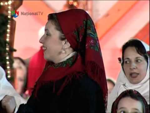 Traditii de la bunica - 24 dec 2013