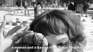 Sugar Shack Donuts - Samoa de Sugar Shack - French New Wave Entry
