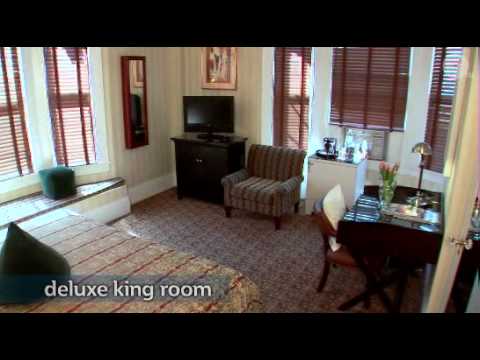 Executive Hotel Vintage Court - United States/San Francisco - Overview Hotel Tour