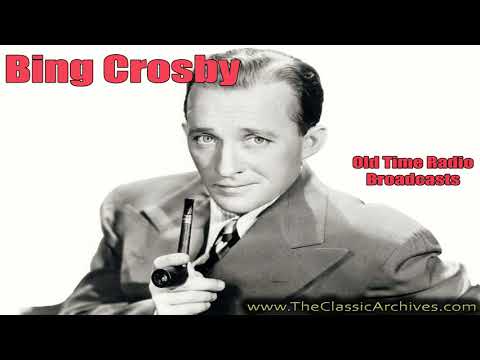 Bing Crosby   Silver Bells, Old Time Radio