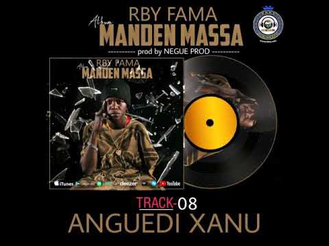 8-Rby Fama - Anguedi xanou