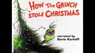 You&#39;re a Mean One, Mr. Grinch - Thurl Ravenscroft - HD Audio