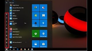 How to Add Folders & Setting in Windows 10 Start Menu