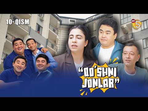 “Qo'shnilar” sitkom | 10-qism