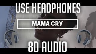 Cover art for Mama cry