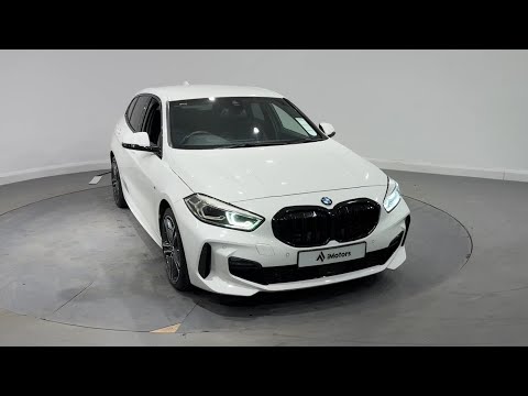 2021 BMW 1 Series