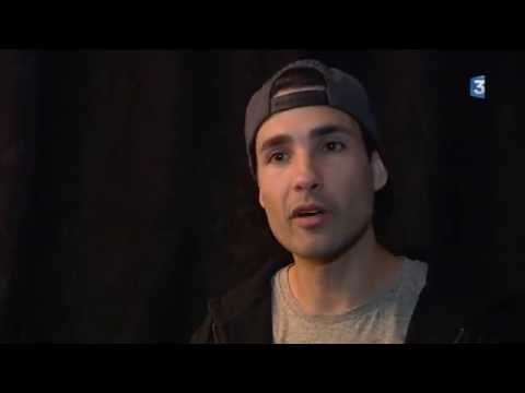 Portrait du rappeur Res Turner