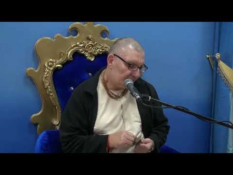 Лекция Патита Паваны даса в храме Каргашино, «Шримад Бхагаватам», 6.1.1.