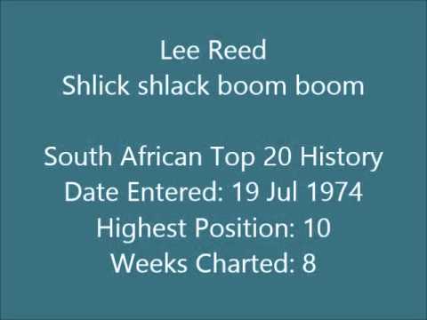 Lee Reed - Shlick shlack boom boom