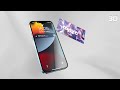 Tapzo Smart Business Card 3D Product Animation Video