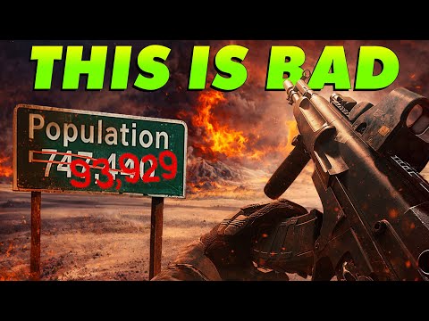Is Battlefield 6 Dying?