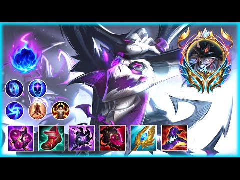 PINKWARD SHACO MONTAGE 2025 - "BEST PLAYS" | LOL TIME STREAMERS