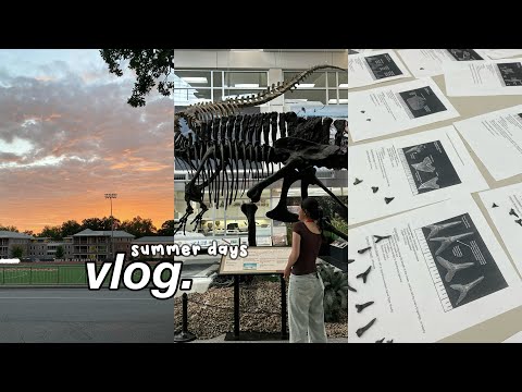 SUMMER days in my life 📓 4th of july, friends, etc.