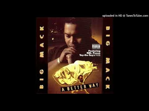 Big Mack - Pimps, Playas & Hustlas (feat. One Tyme)