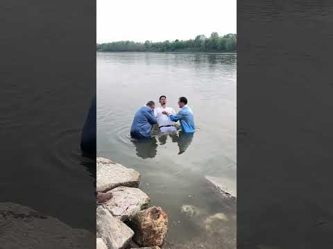 Botez Nou Testamental, 22/04/2023 Cremona, Italia 🇮🇹