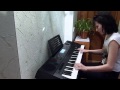 Ян Тирсен Вальс Амели (piano cover) 