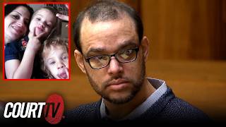 Detective Confronts Triple Murderer About Killings