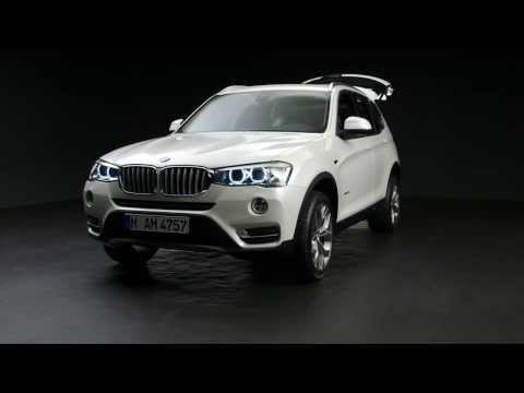 BMW X3  Product substance  HD