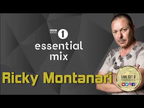 Ricky Montanari - Essential Mix 04 11 2001