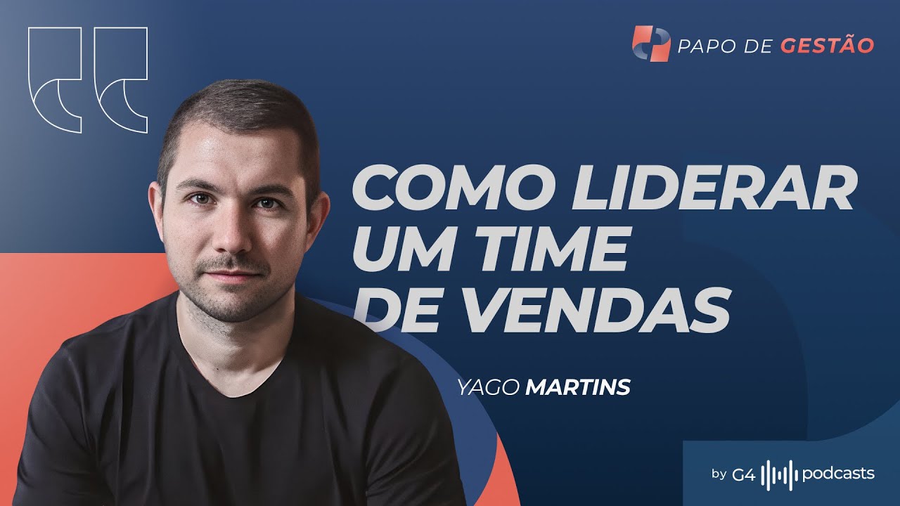 ESTRATÉGIAS PARA VENDER MAIS E MELHOR EM 2025 COM YAGO MARTINS