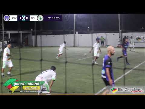 4ª rodada Copa verão society 2021 - Atlético divino x Figueira